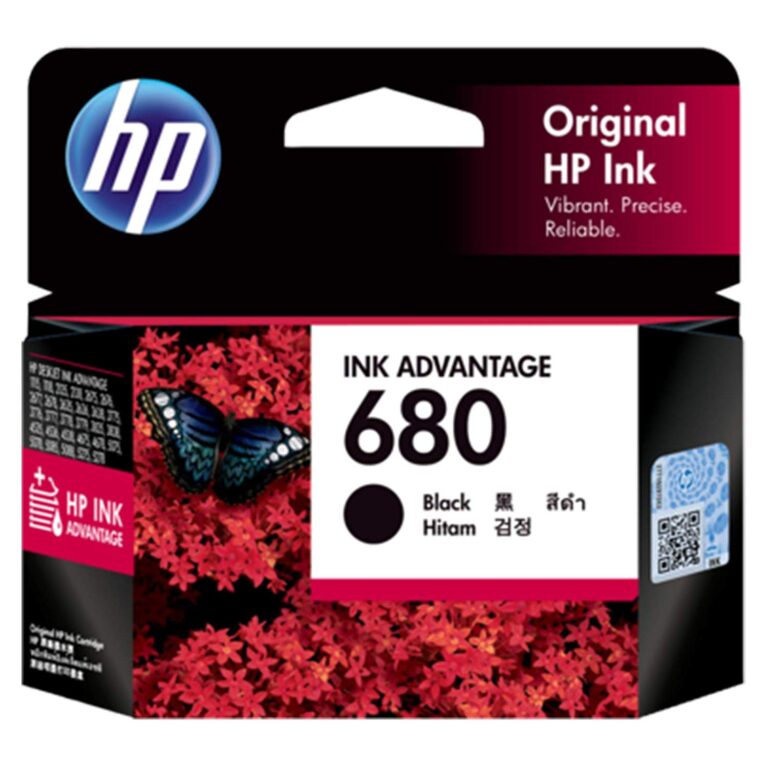 HP 704 Black Ink Cartridge (CN692AA) Z Black Cartridge