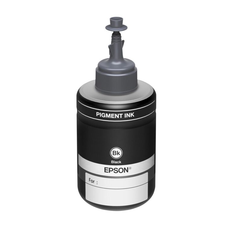 EPSON 774 Ink Bottle Black 100ml Z Black Cartridge
